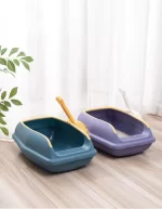 Bandeja De Gato Sanitaria Anatomica Con Pala