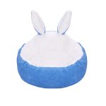 Cama Con Orejas De Conejo Talla L