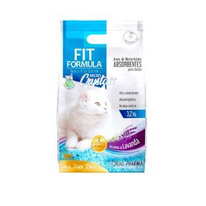 fit formula arena sanitaria cristal 3,2 kgs