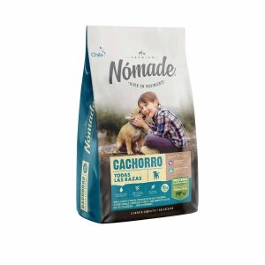 nomade cachorro