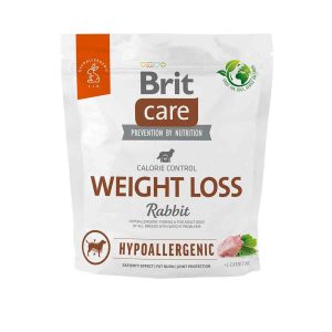 brit care weight loss rabbit