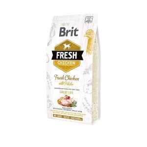 Brit Fresh Chicken with potato great life