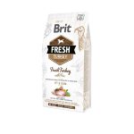 brit fresh turkey with pea fit and slim