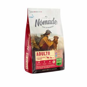 nómade adulto