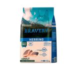 Bravery Herring Large/Medium Breeds 12 Kgs