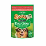 dog chow sachet pollo