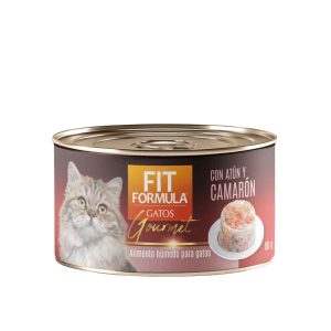 fit formula lata atun y camaron