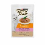 Fancy Feast Tuna y Salmón 85Gr