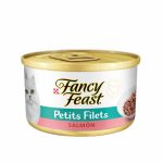 fancy feast salmon