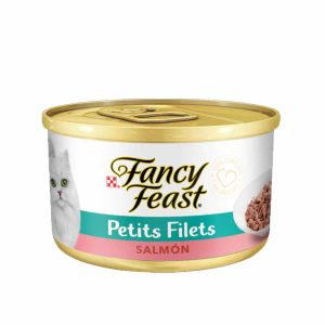 fancy feast salmon