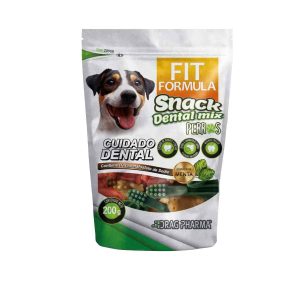 fit formula snack dental mix perro