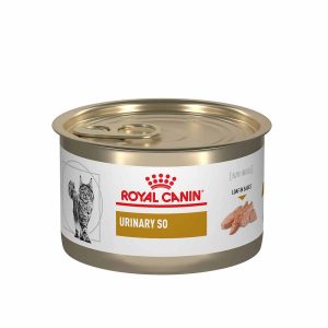 royal canin felino lata urinary so 145 grs