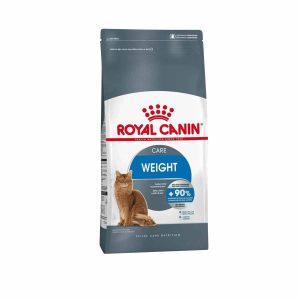 royal canin gato weight care