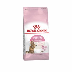 royal canin kitten sterilized