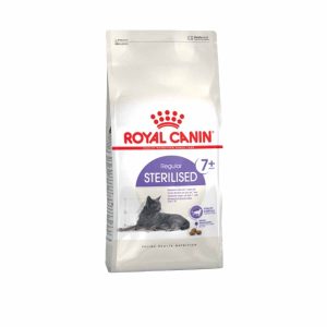 Royal Canin Gato Adulto Sterilised 7+