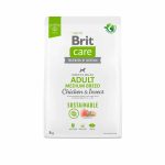 brit care medium chicken and insect 3 k