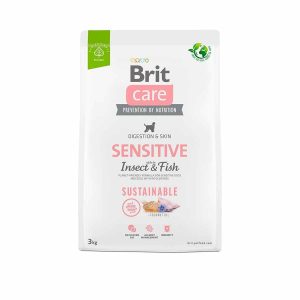brit care sensitive insect and fish