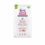 brit care small chicken and insect sustainable