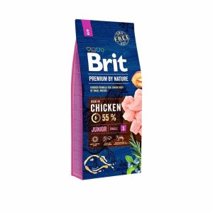 brit premium small junior