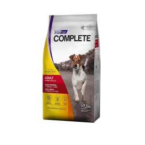 complete perro adulto raza pequena