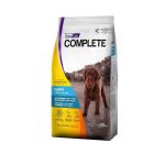complete perro cachorro raza mediana grande