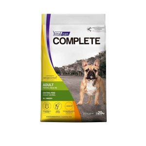 complete perro control peso