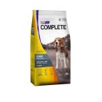 complete perro senior