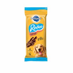 pedigree rodeo carne