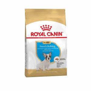 royal canin bulldog frances puppy