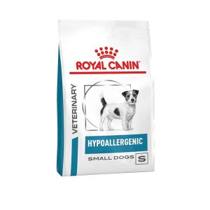 royal canin hipoalergenico small dog