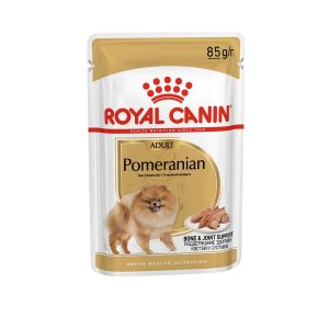 royal canin sachet pomeranian