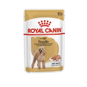 royal canin sachet poodle adulto