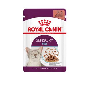 royal canin sachet sensory feel