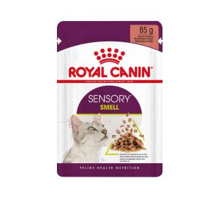 royal canin sachet sensory smell