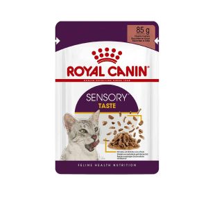 royal canin sachet sensory taste