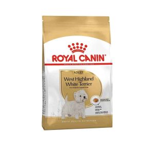 royal canin west highland adulto