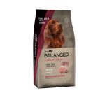 Balanced Perro Adulto Exclusive Recipe Cerdo Y Arroz