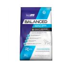 Balanced Perro Adulto Raza Gigante 20 Kgs