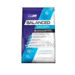 Balanced Perro Adulto Raza Med
