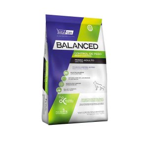 Balanced Perro Control Peso All Ages