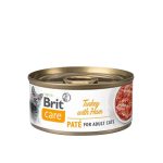 Brit Care Lata Cat Turkey Pate with Ham