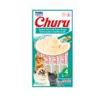 Churu Pollo Con Cangrejo 4 Tubitos