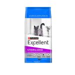 Excellent Gato Sterilized 7.5 Kgs