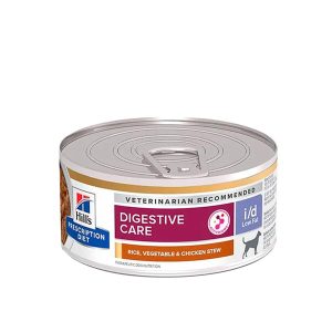 Hills Lata Perro i/d Low Fat