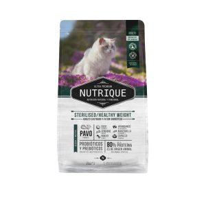 Nutrique Cat Sterilized Healthy Weight