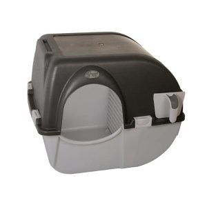 Arenero sanitario Autolimpiable Omega Paw Clean Roll