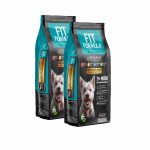2 Sacos Fit Formula Perro Raza Pequeña 10 Kgs