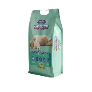 Arena America Litter Quick Clumping Limón