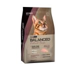 Balanced Natural Recipe Gato Pollo