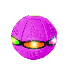 Juguete Pelota/Frisbee Mágica Rosa